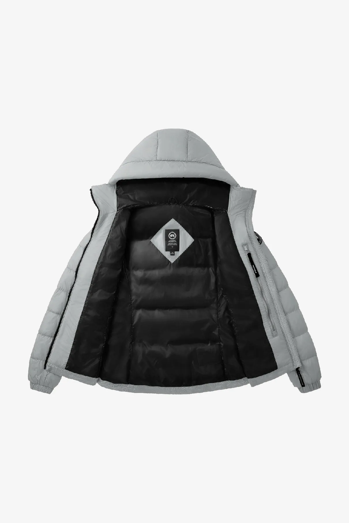 Abbott Hoody-bd－Moonstone Grey