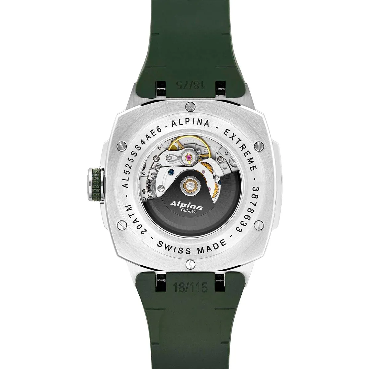 Alpina Alpiner Extreme Automatic AL-525GR4AE6