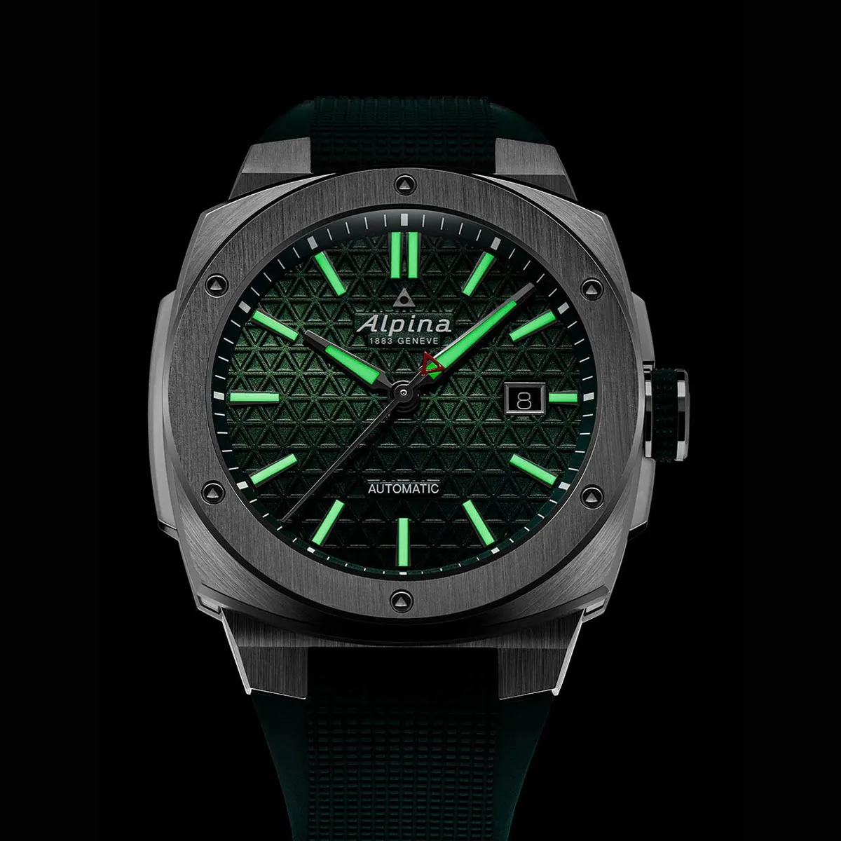 Alpina Alpiner Extreme Automatic AL-525GR4AE6