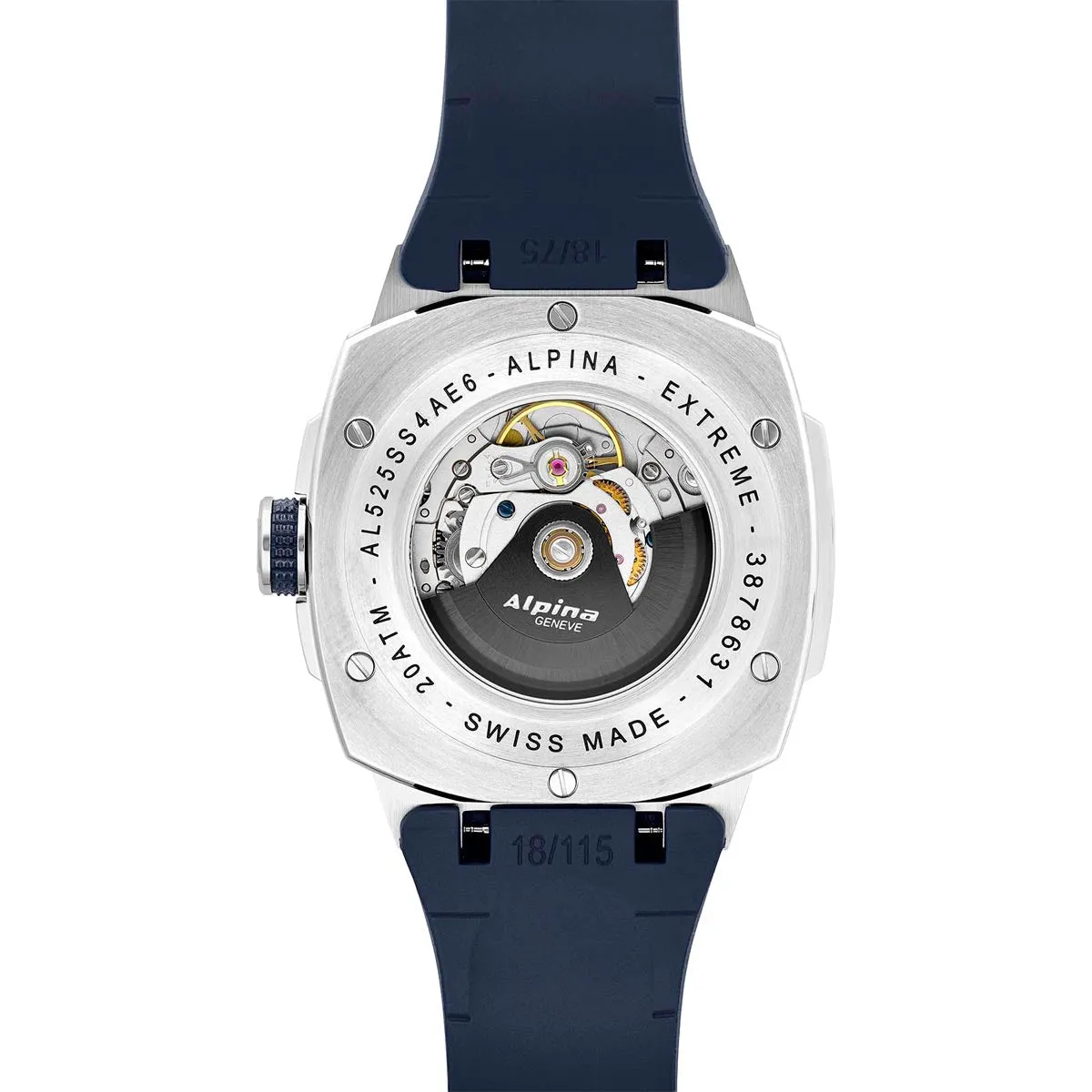 Alpina Alpiner Extreme Automatic AL-525N4AE6
