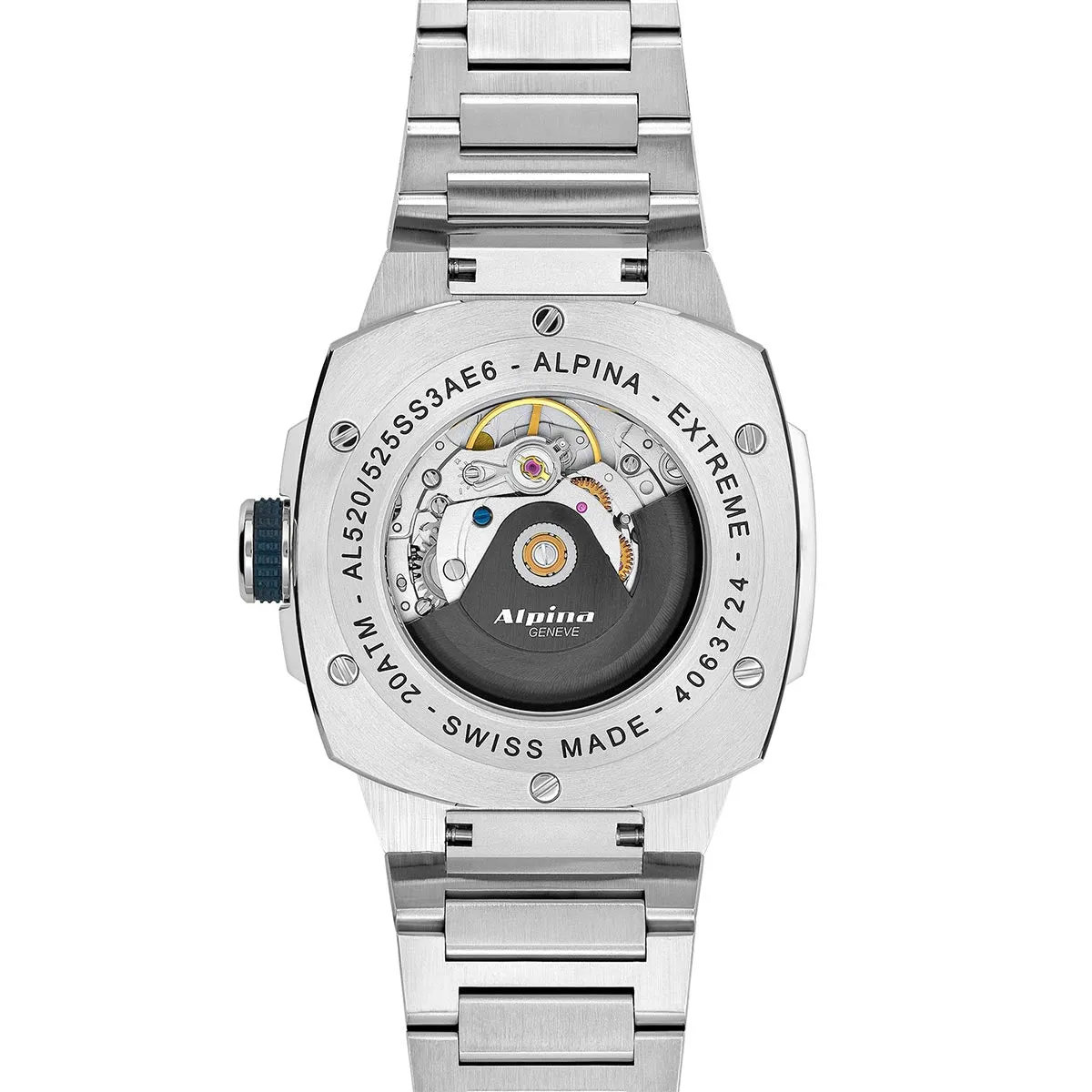 Alpina Alpiner Extreme Automatic AL-525TB3AE6B