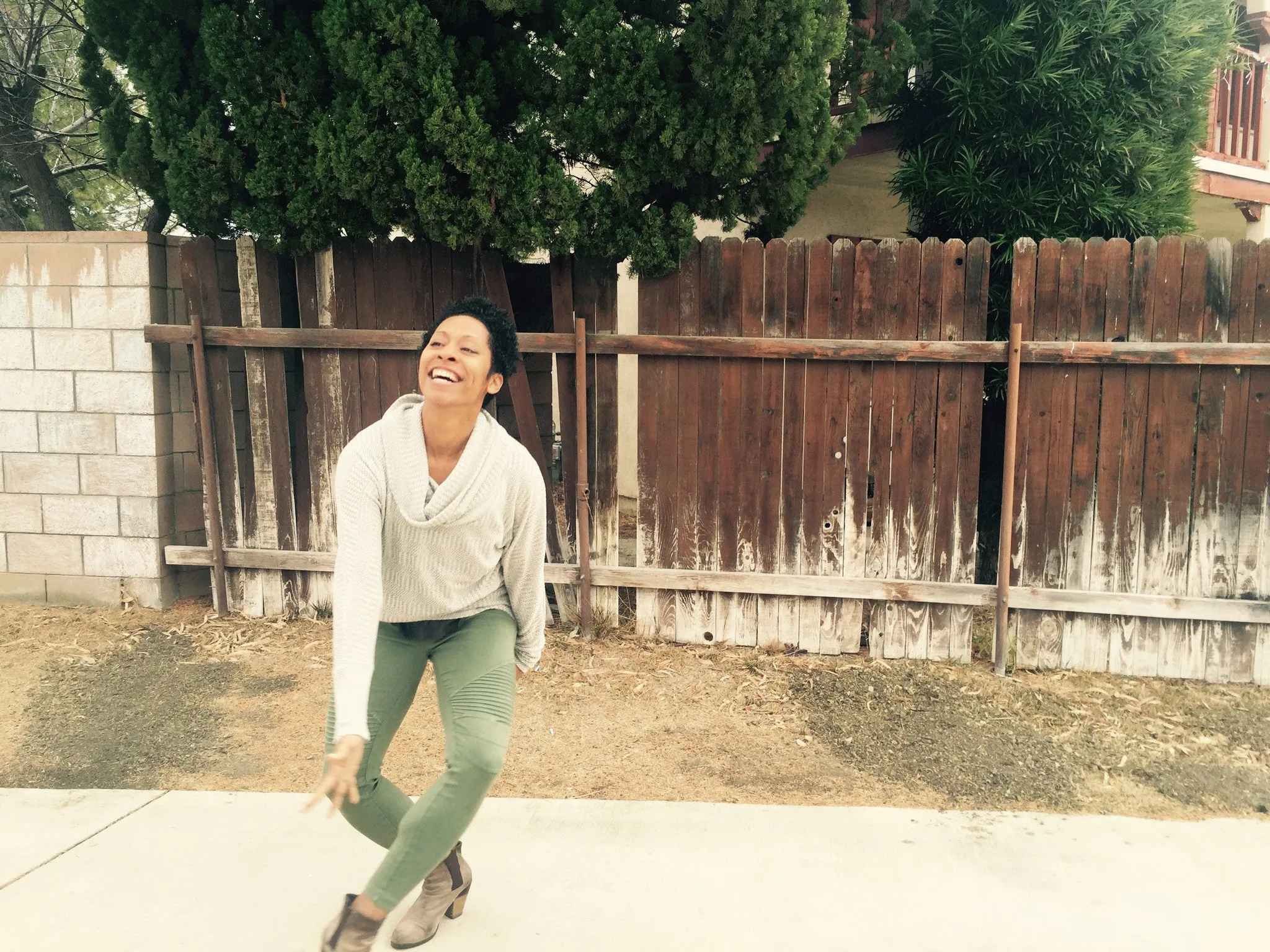 Amber Moon Revival: Wren Sweater
