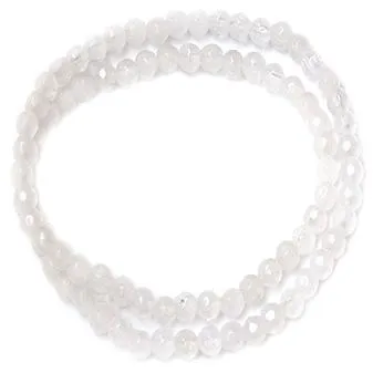 Angel's Kiss - White Jade double