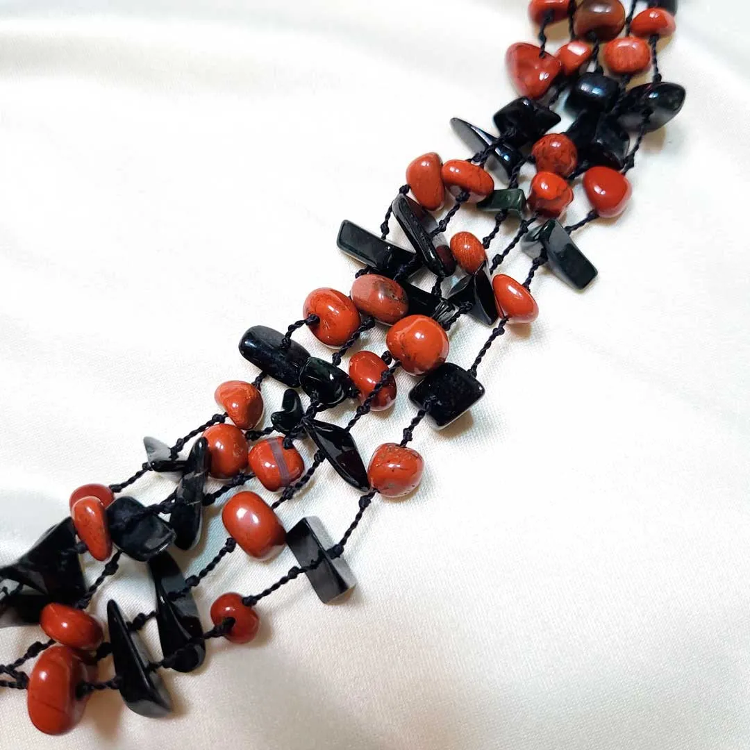 Axe Necklace