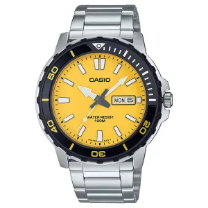Casio Marine Sports MTD-125D-9AV