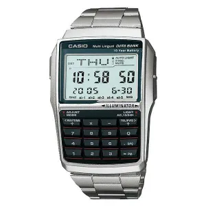 Casio Vintage Calculator Watch DBC-32D-1A
