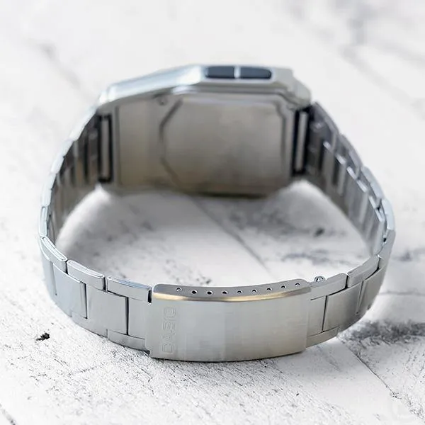 Casio Vintage Calculator Watch DBC-32D-1A