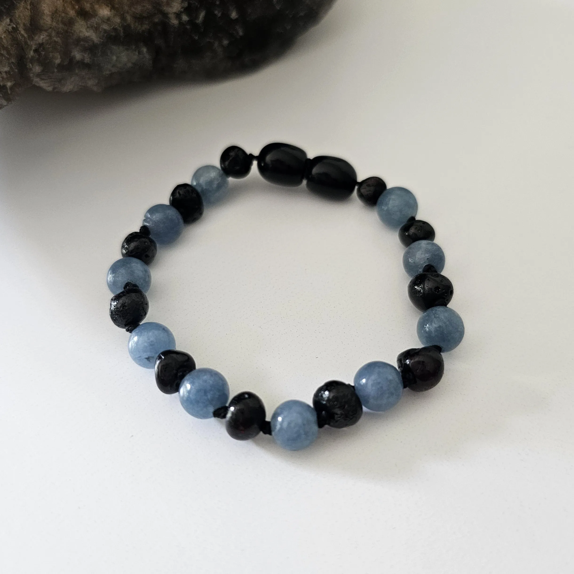 Children's Bracelets | RETIRED Gemstone   Baltic Amber