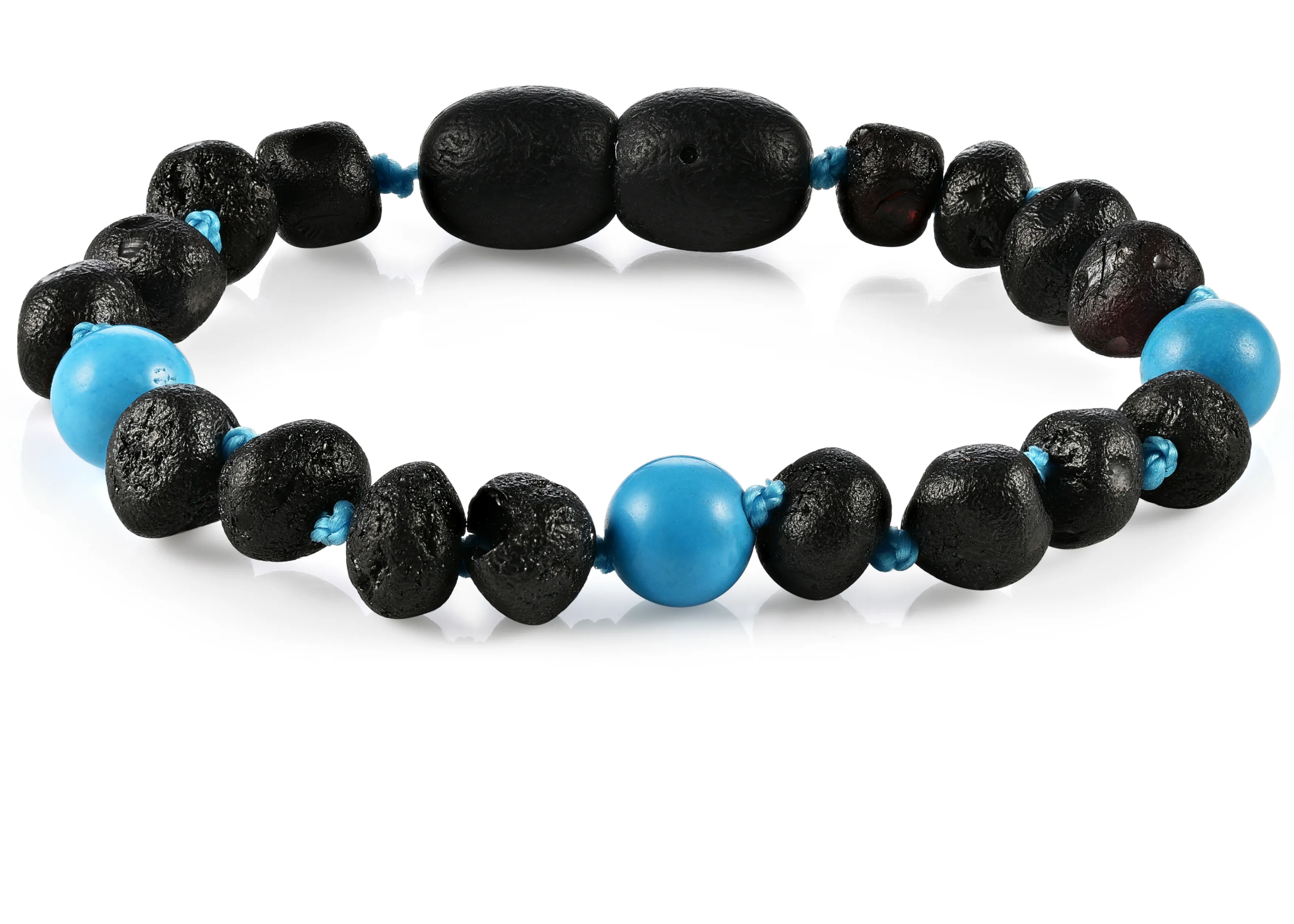 Children's Bracelets | RETIRED Gemstone   Baltic Amber