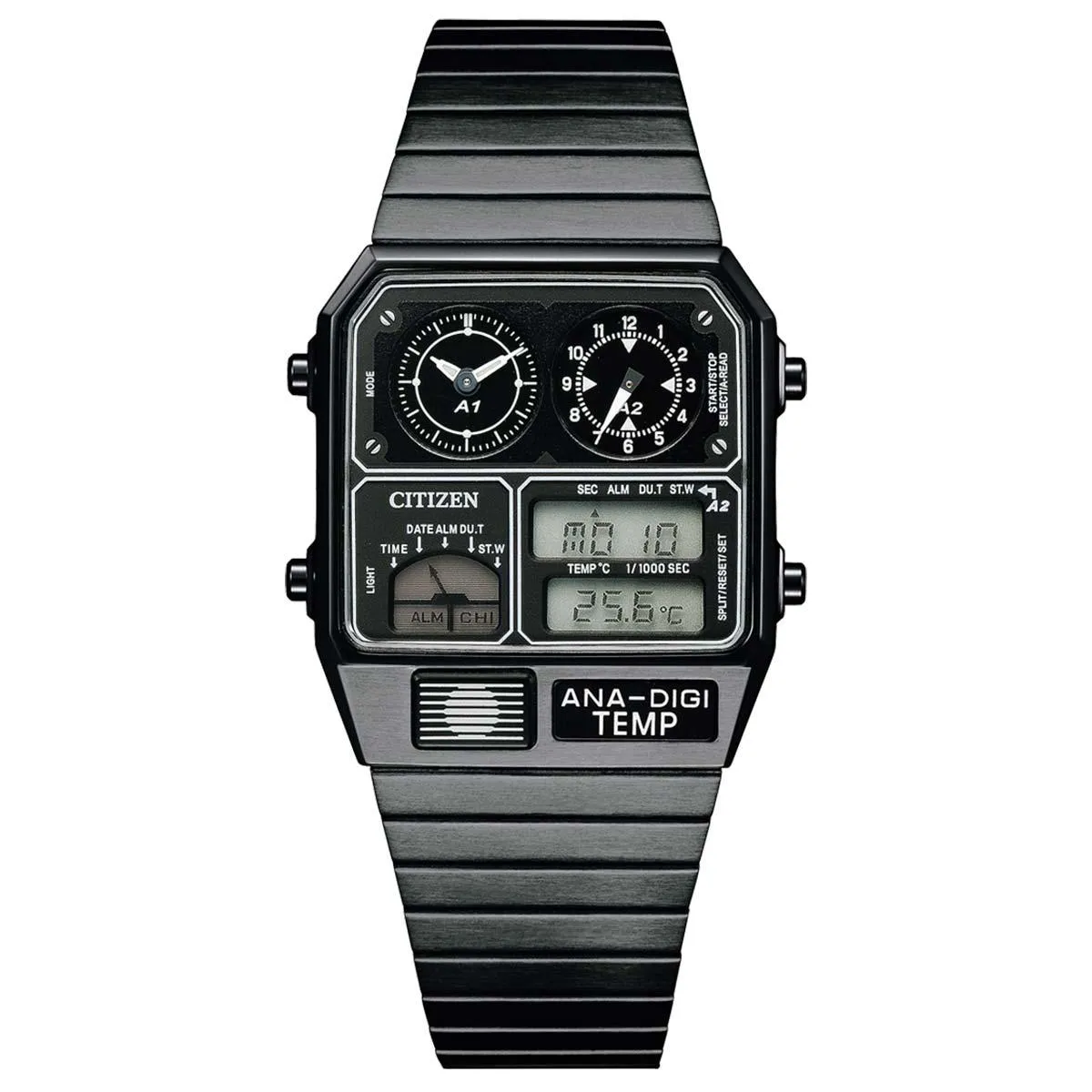 Citizen Analogue-Digital Watch JG2105-93E