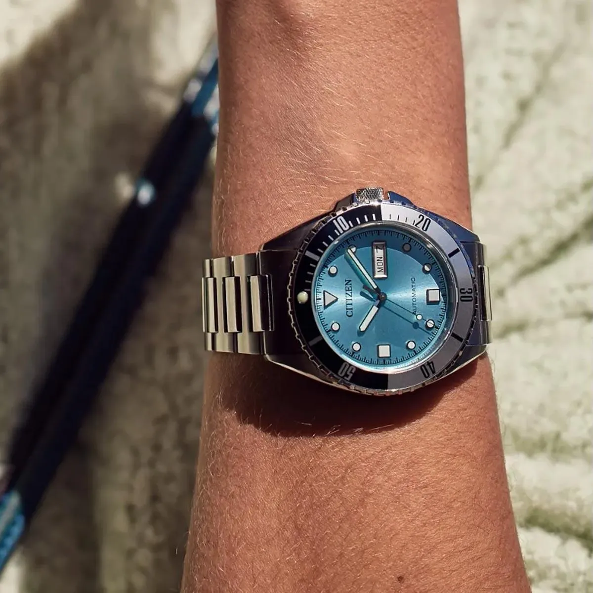 Citizen Automatic 42mm NH7530-52L
