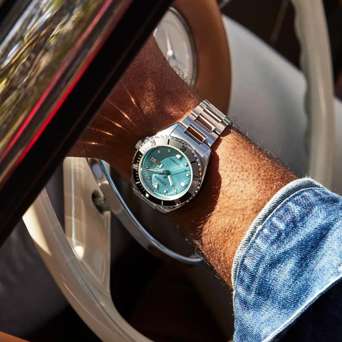 Citizen Automatic 42mm NH7530-52L