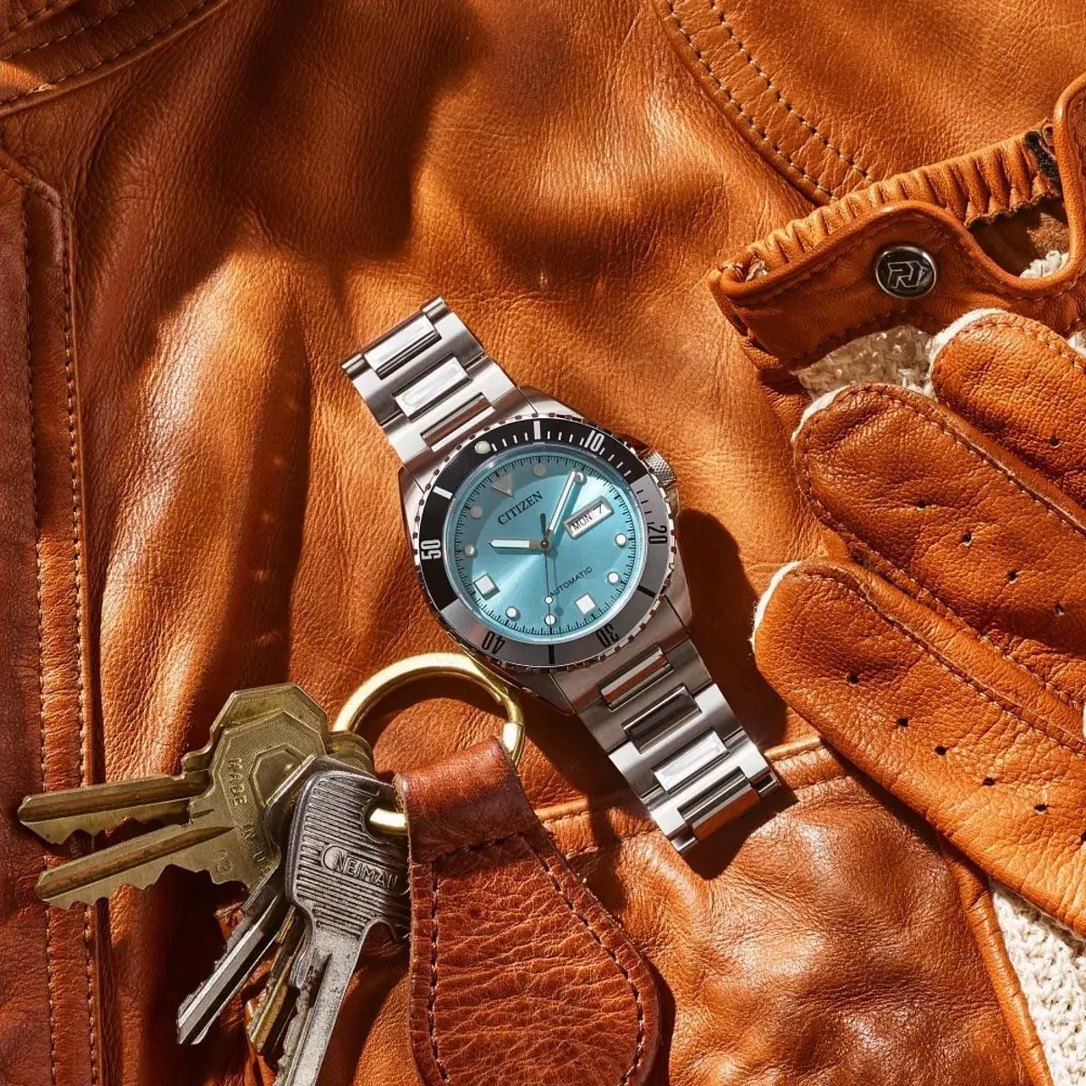 Citizen Automatic 42mm NH7530-52L