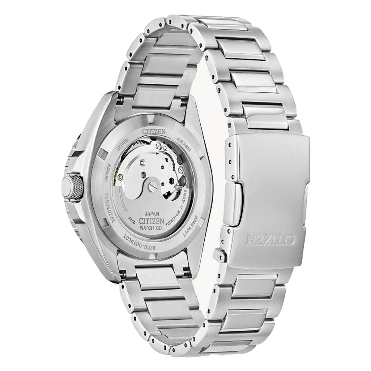 Citizen Automatic 42mm NH7530-52L