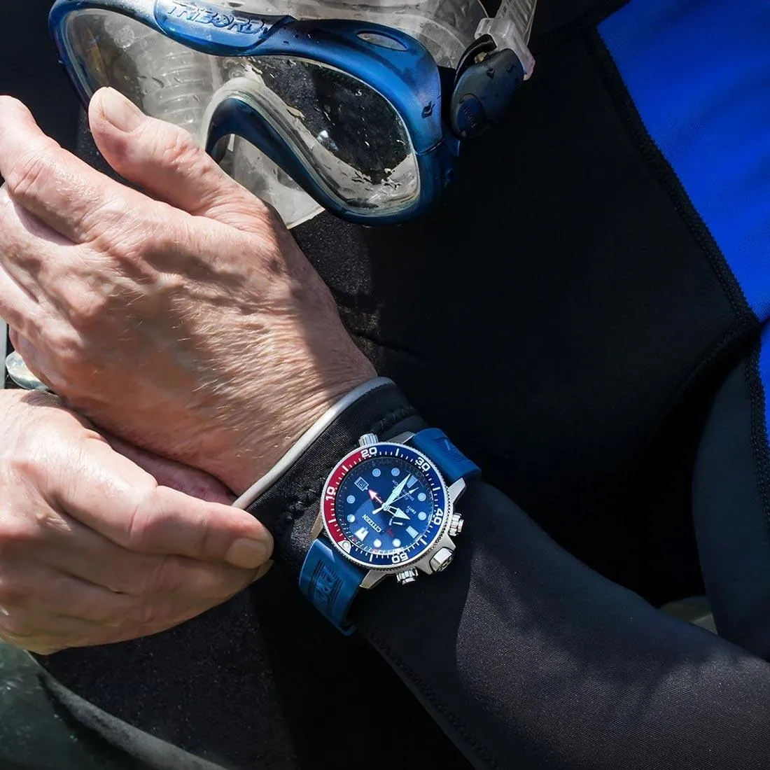 Citizen Promaster Marine BN2038-01L