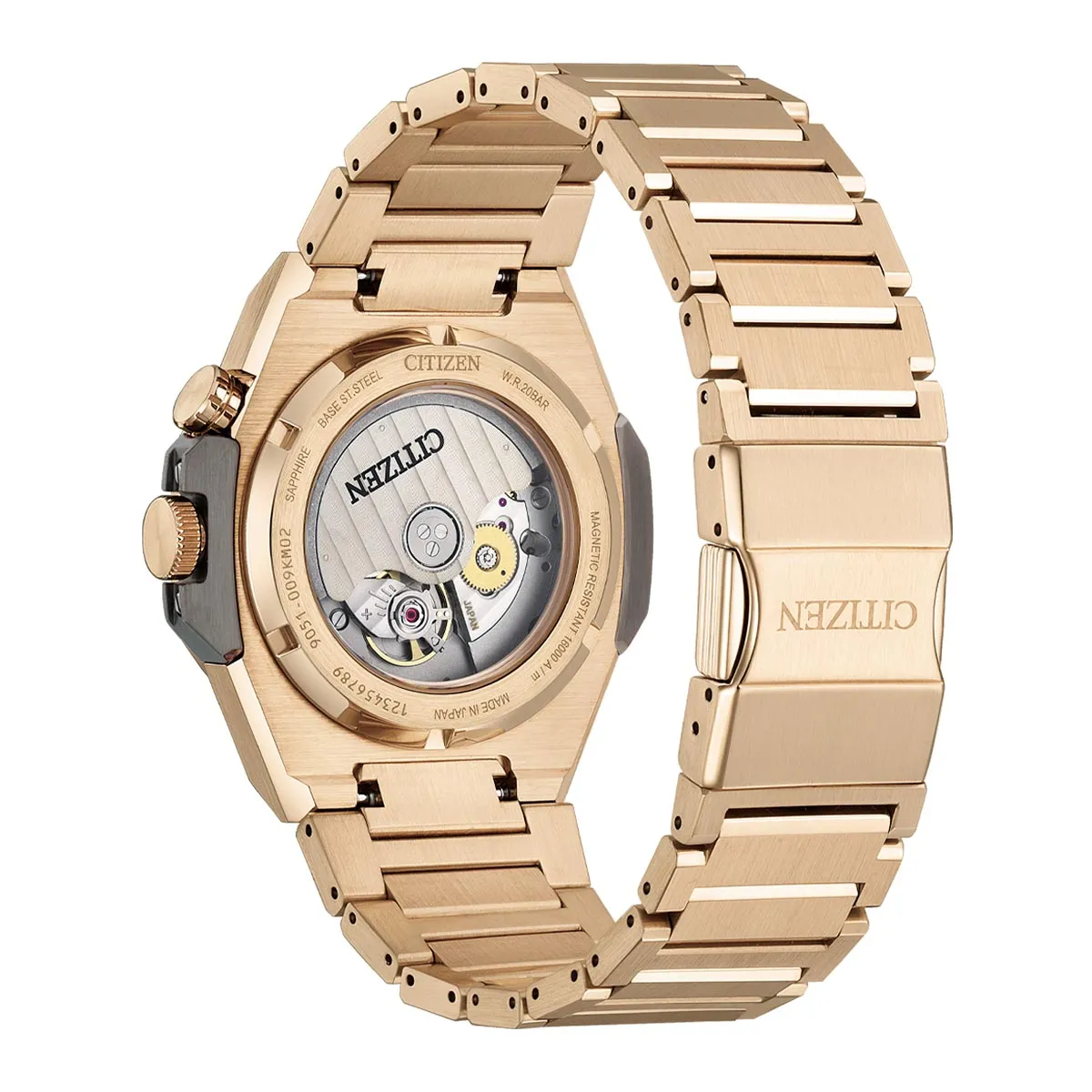 Citizen Series 8 Automatic NB6069-53H