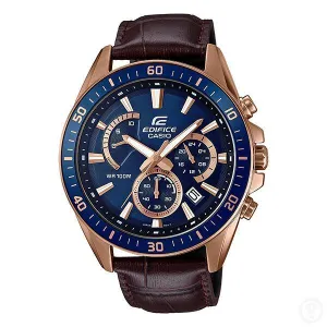 Edifice Chronograph Watch EFR-552GL-2AV
