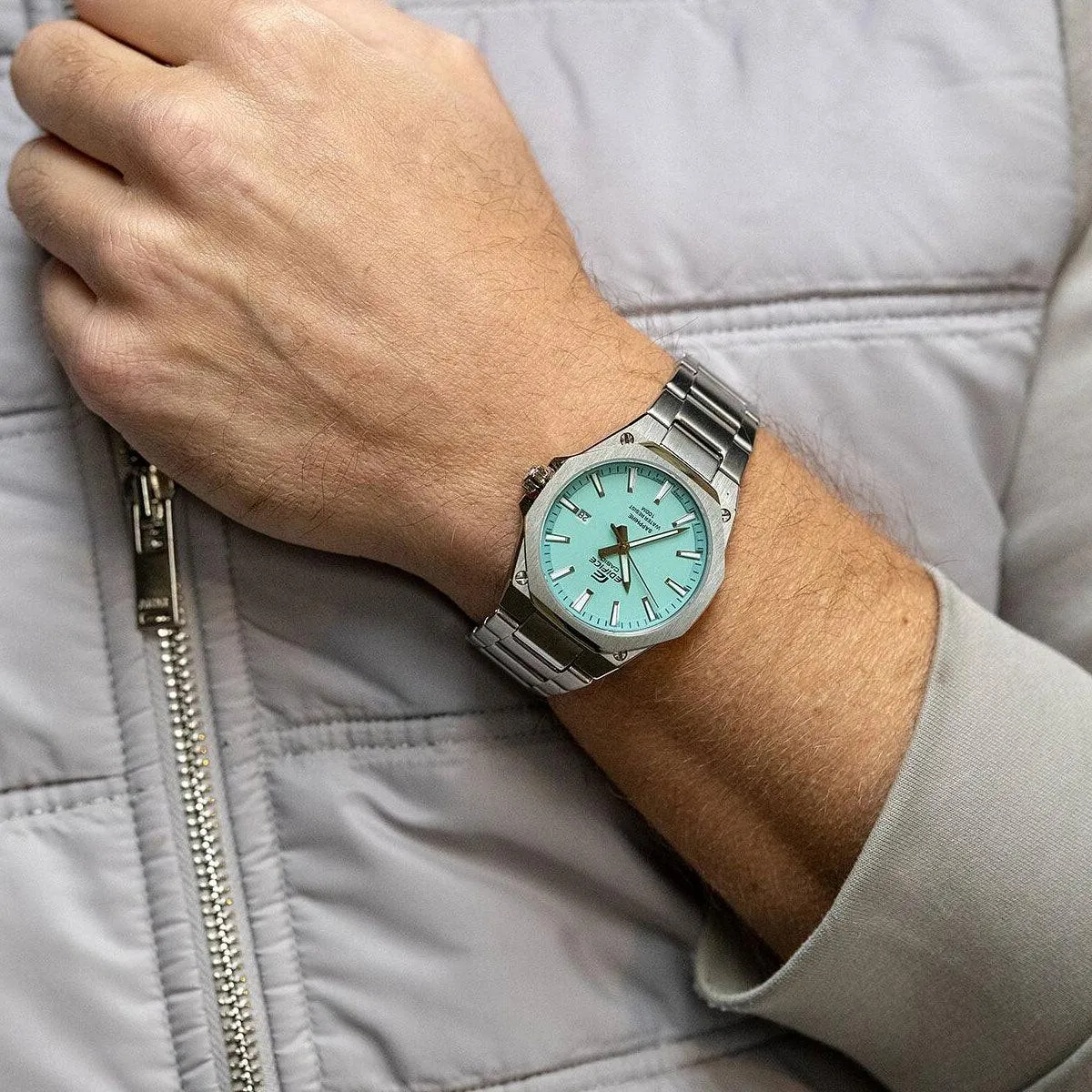 Edifice Slim Series EFR-S108D-2BV