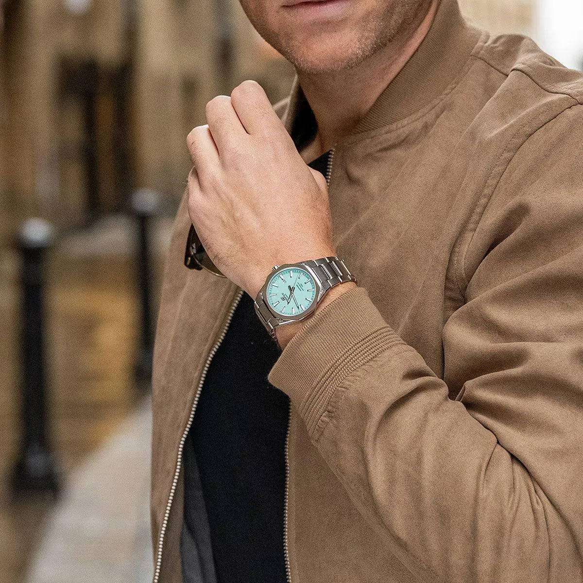Edifice Slim Series EFR-S108D-2BV
