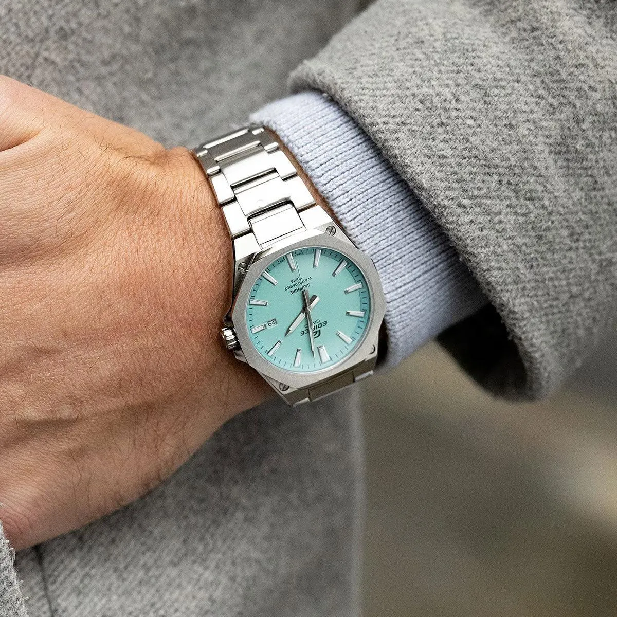 Edifice Slim Series EFR-S108D-2BV