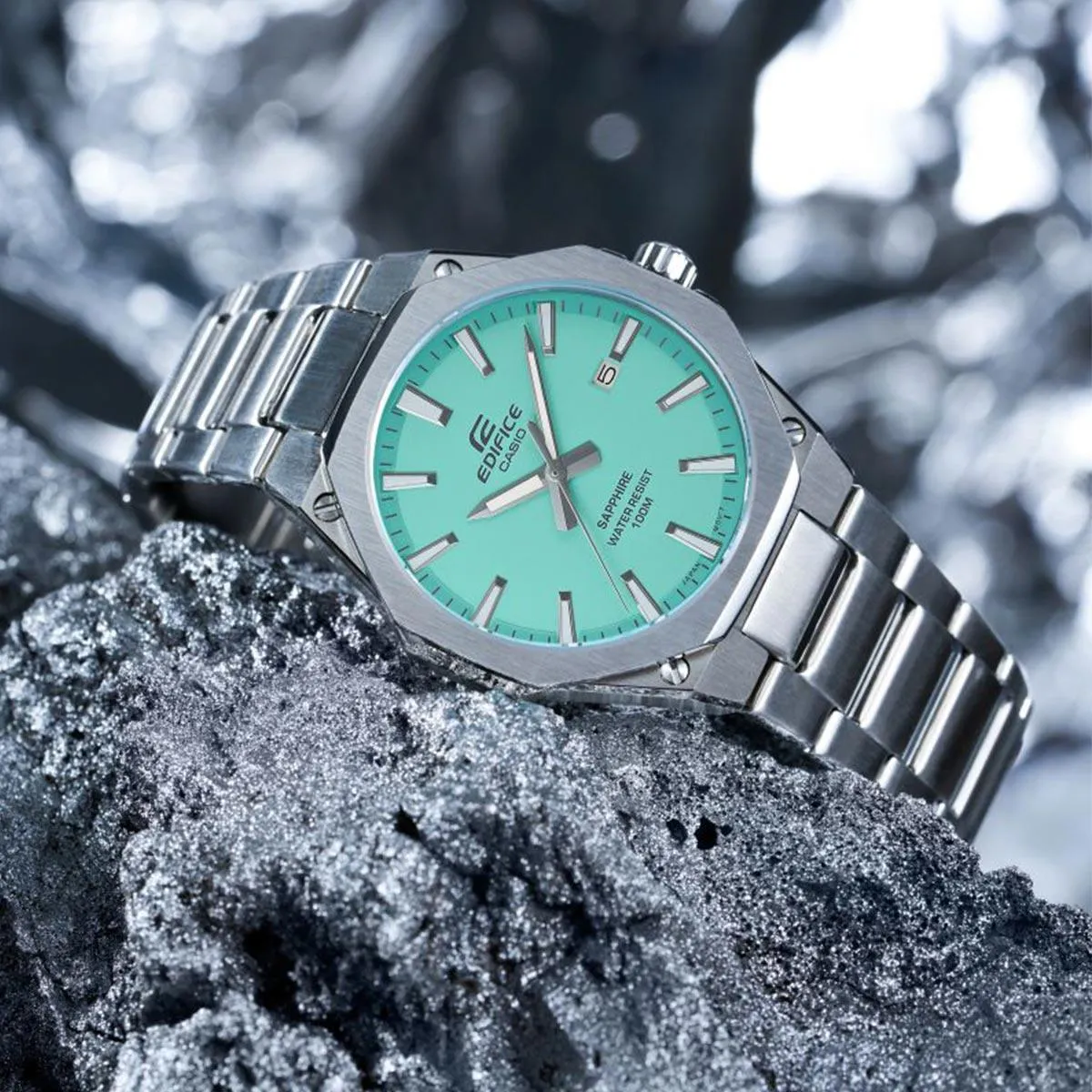 Edifice Slim Series EFR-S108D-2BV
