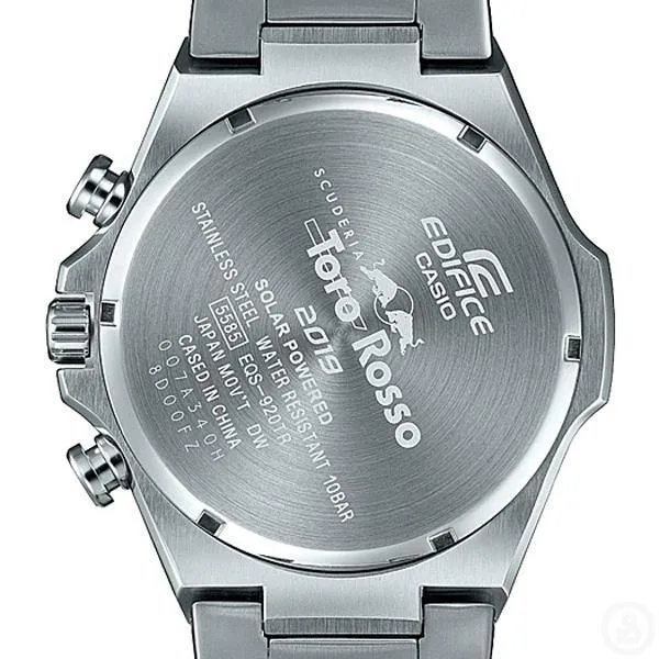 Edifice x Scuderia Toro Rosso Watch EQS-920TR-2A
