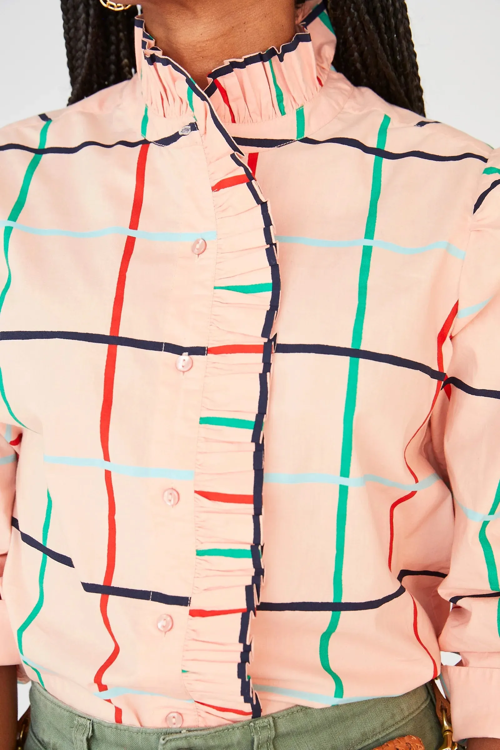 Ella Blouse