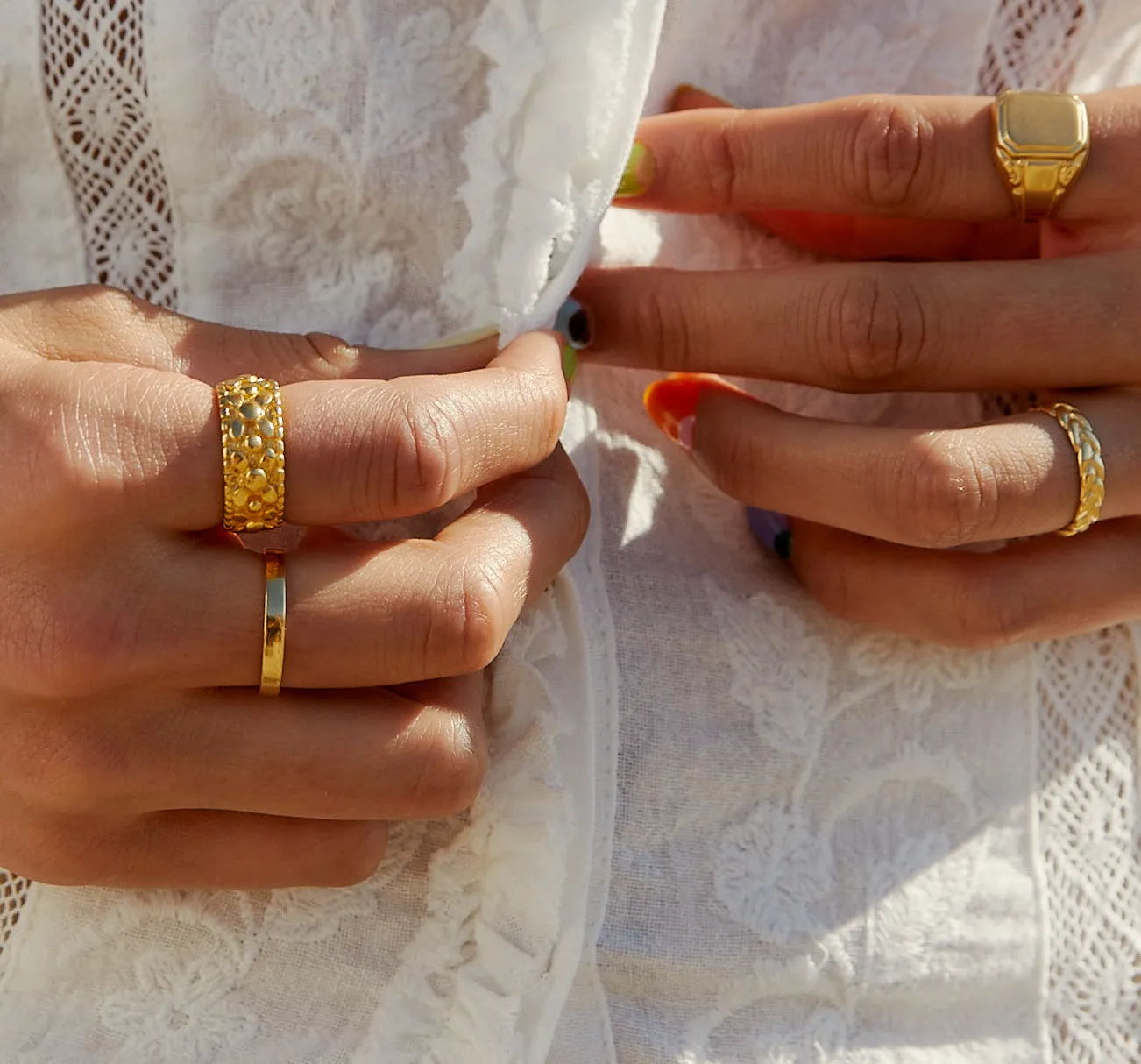 Everyday Band Ring
