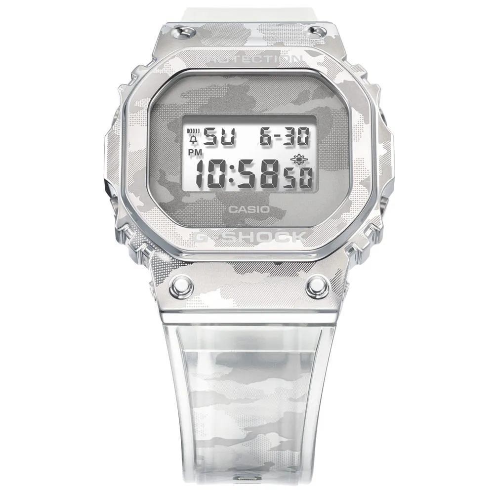 G-Shock Camouflage Pattern GM-5600SCM-1