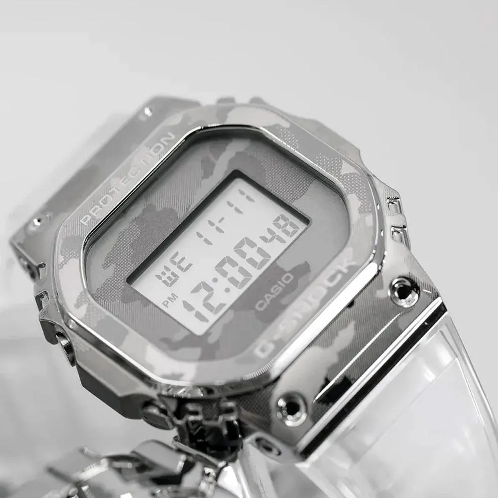 G-Shock Camouflage Pattern GM-5600SCM-1