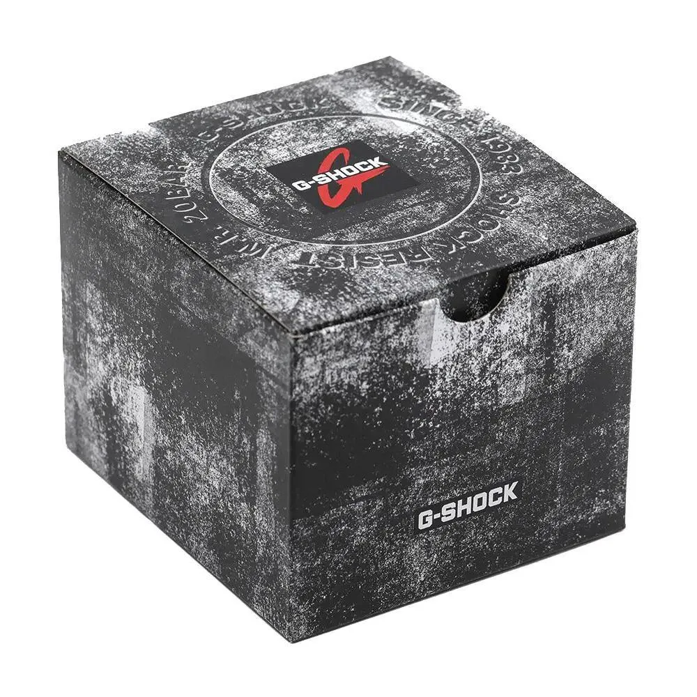 G-Shock Camouflage Pattern GM-5600SCM-1