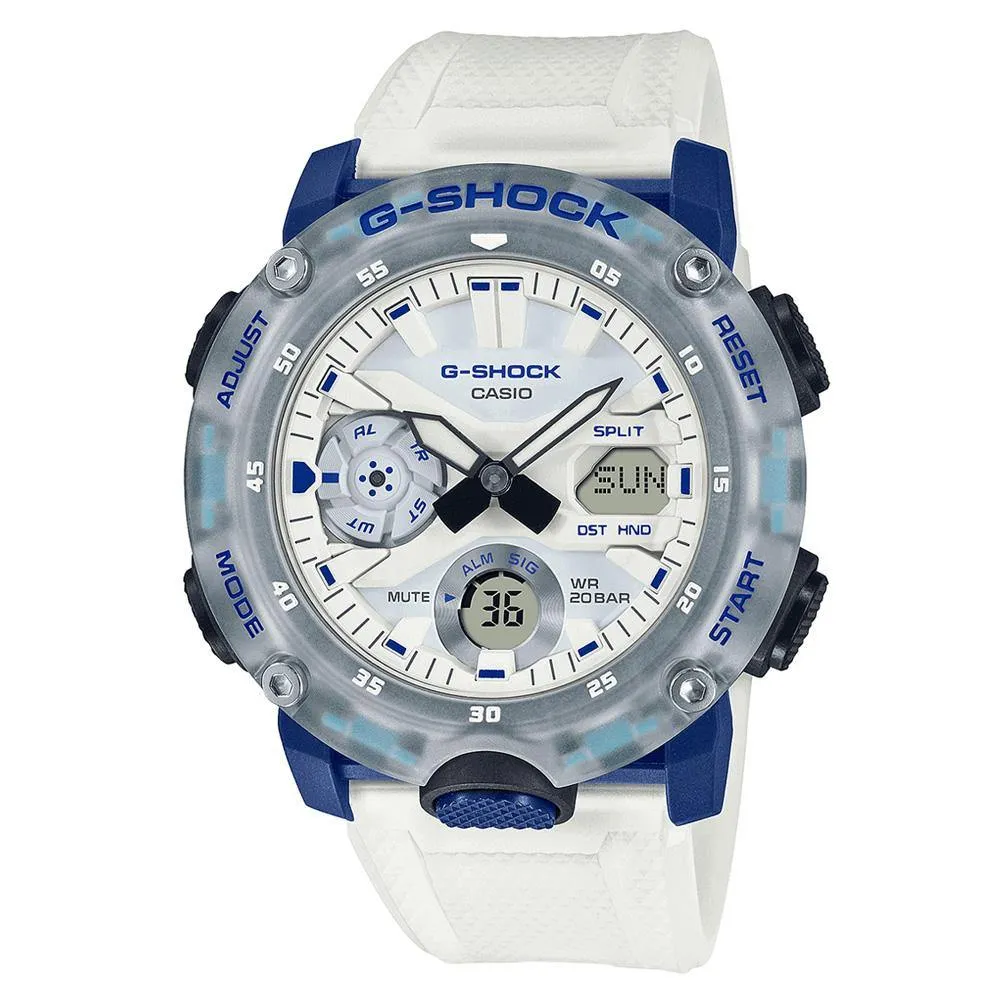 G-Shock Hidden Coast Watch GA-2000HC-7A