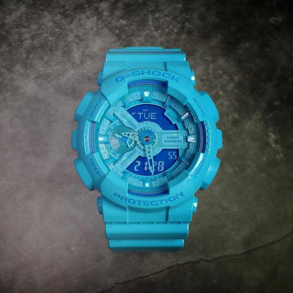 G-Shock Hyper Colors Watch GA-110B-2
