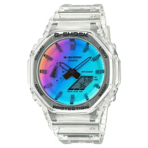 G-Shock Iridescent Colour Watch GA-2100SRS-7A