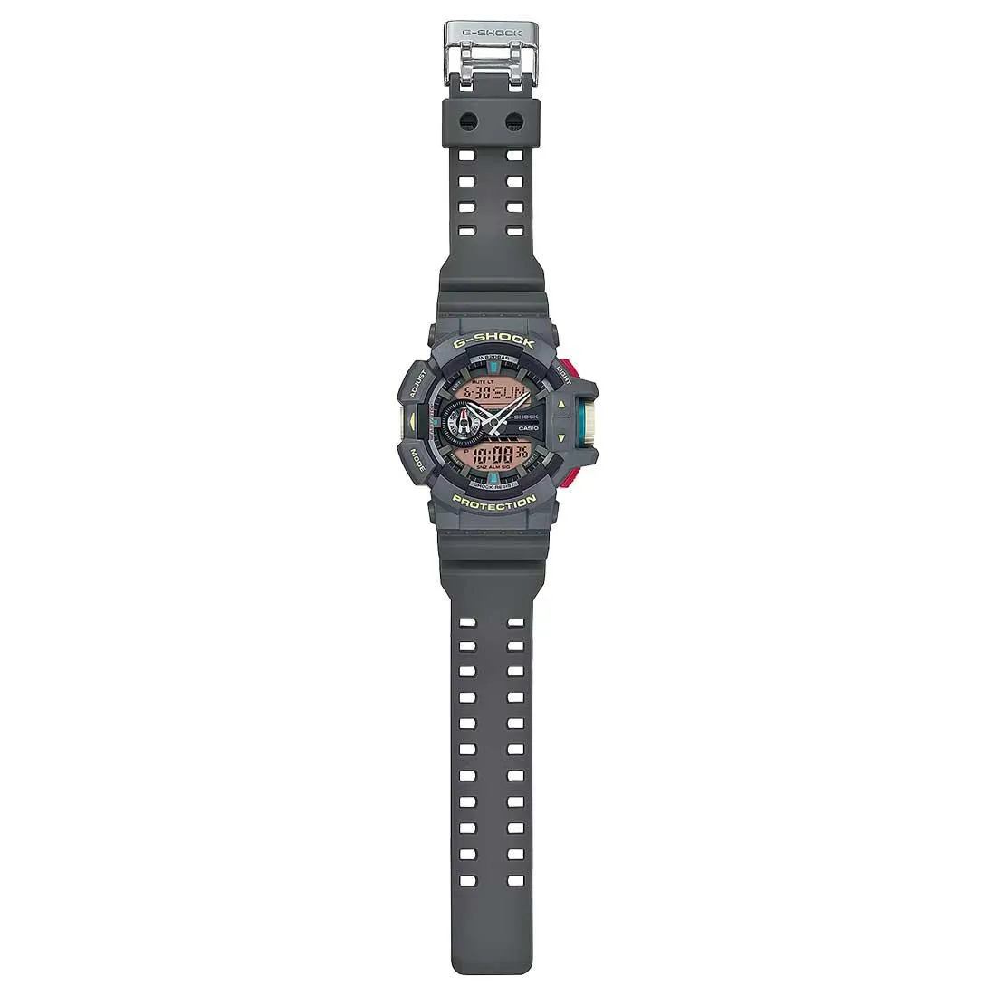 G-Shock Retro Colour Edition GA-400PC-8A