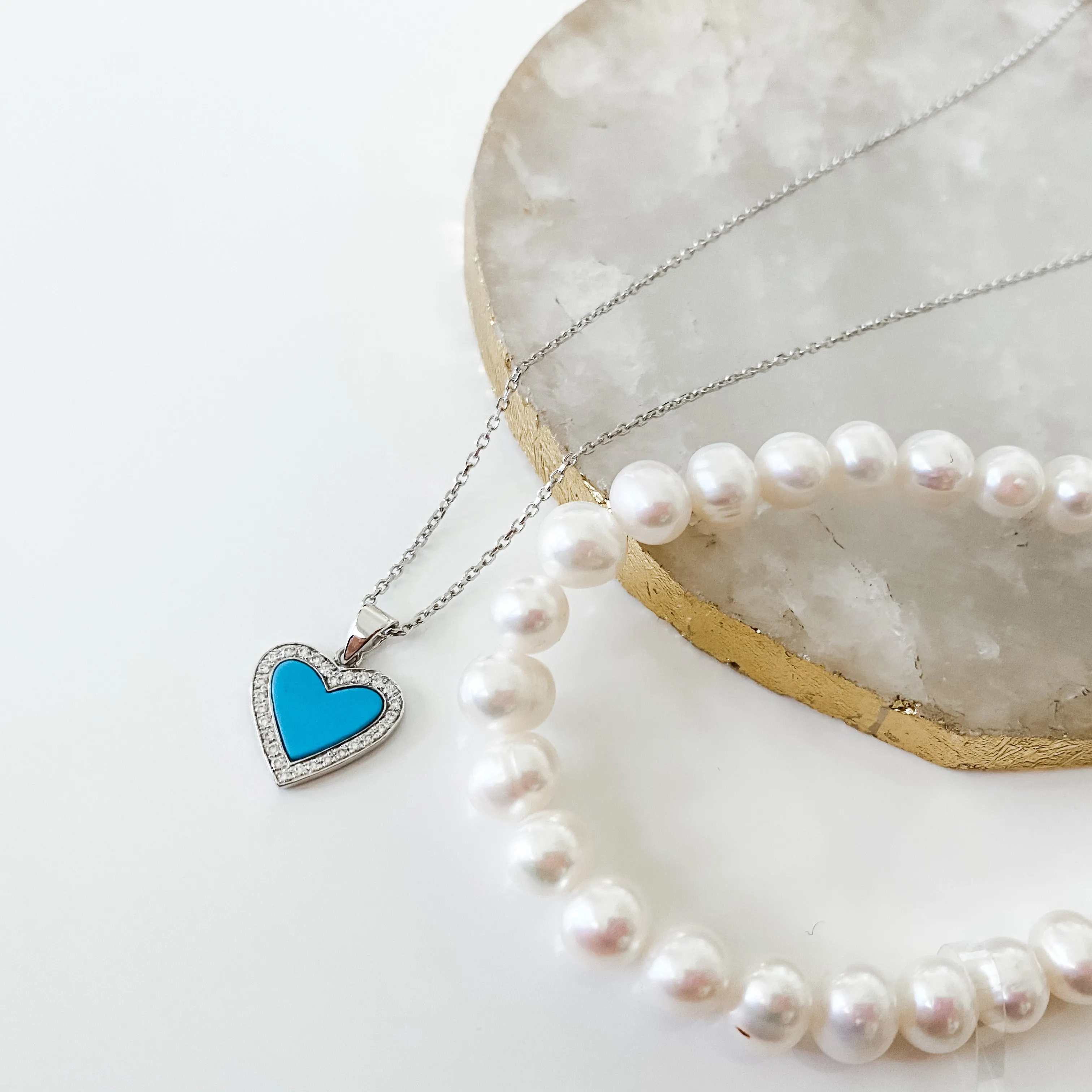 Heart Necklace