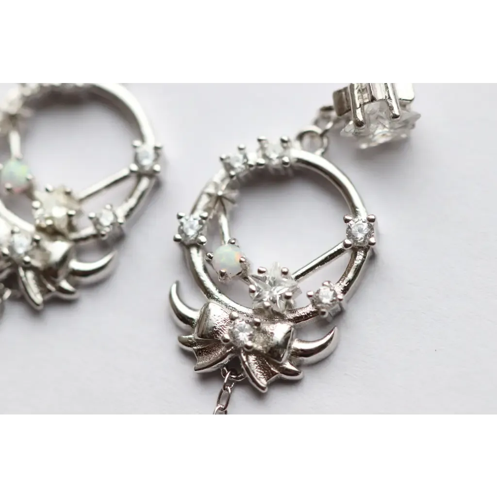 Horoscope Earrings