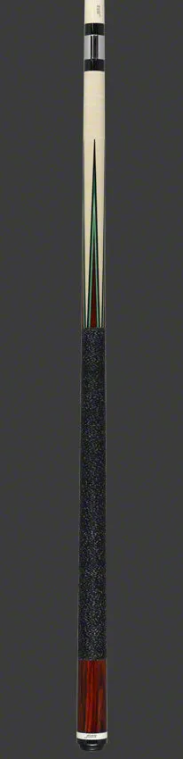 Joss Traditional Cocobolo 5 Point Pool Cue - JCCOCO5P