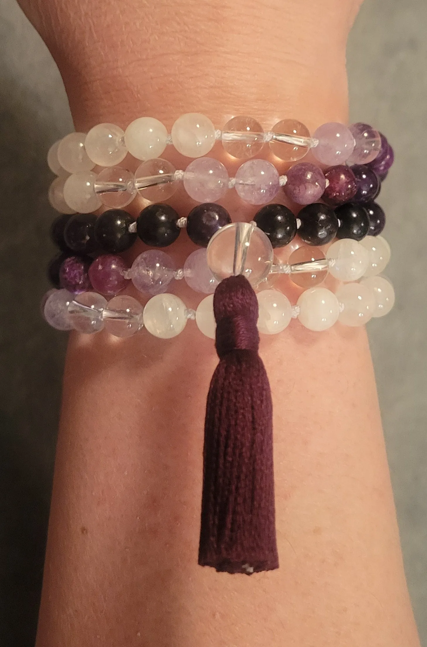 Maha Mala - Deep Healing