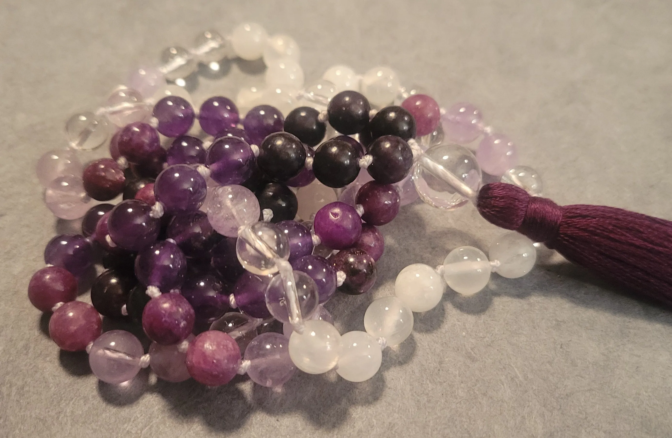 Maha Mala - Deep Healing