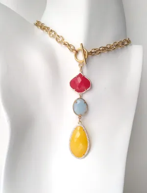 Margaret v50 Two Way Necklace