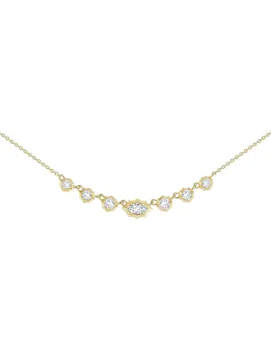 Maverick Diamond Necklace