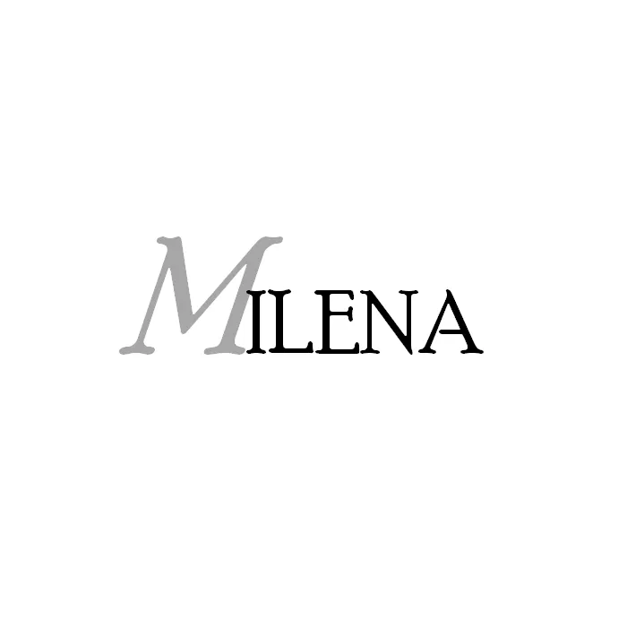 MILENA Drop Earrings Silver and Amber Feather