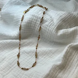 Necklace Jade - مجوهرات