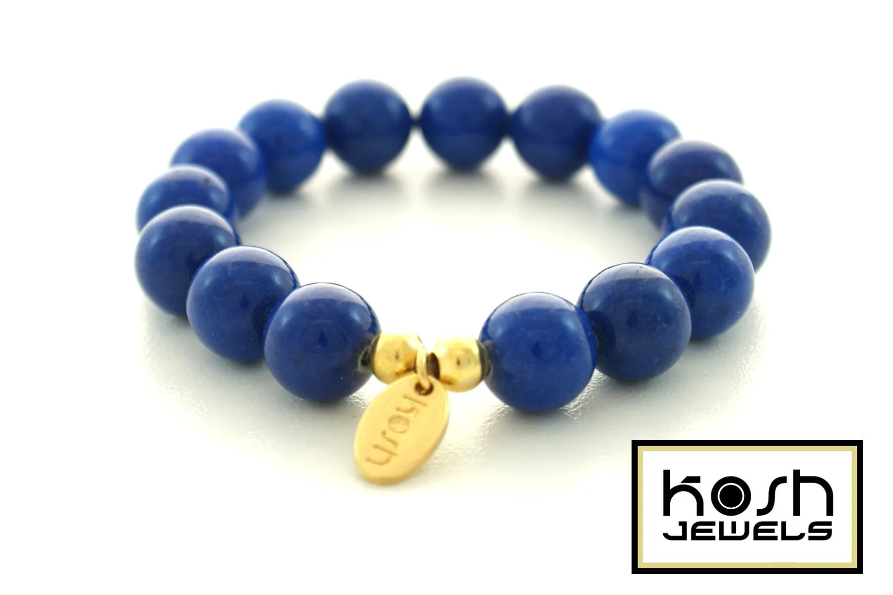 NILA SIGNATURE BEADED BRACELET