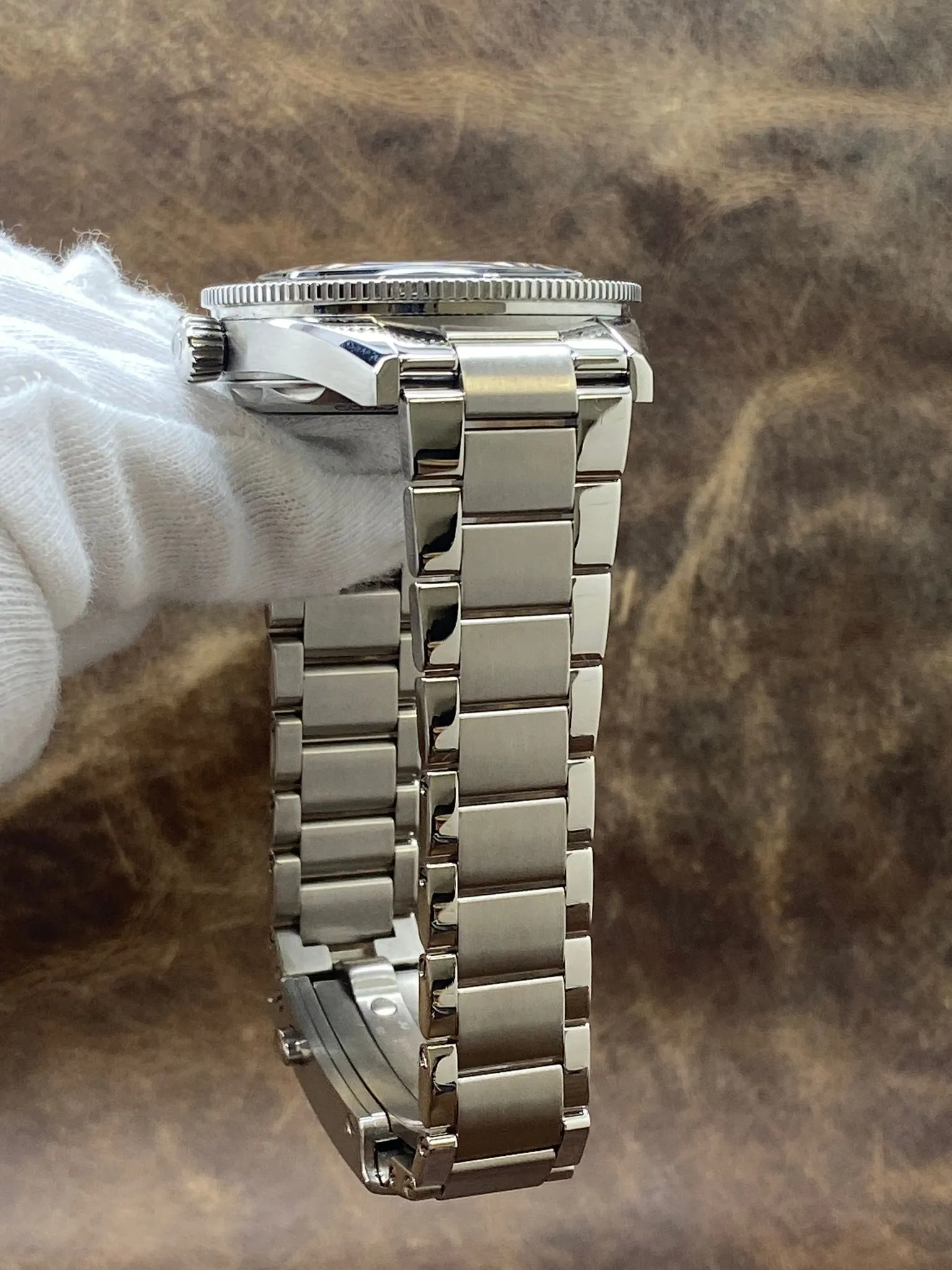 Omega Seamaster 300 B&P 41mm 234.30.41.21.01.001 Black Dial Automatic Men's Watch