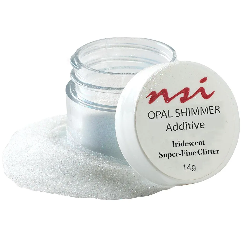Opal Shimmer Super-Fine Glitter