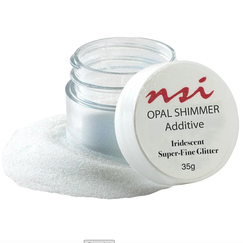 Opal Shimmer Super-Fine Glitter