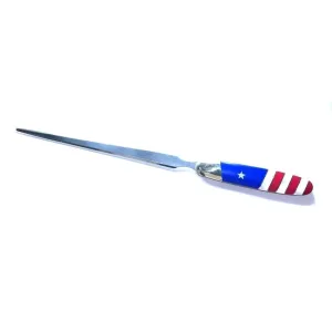 Patriotic Collection Letter Opener