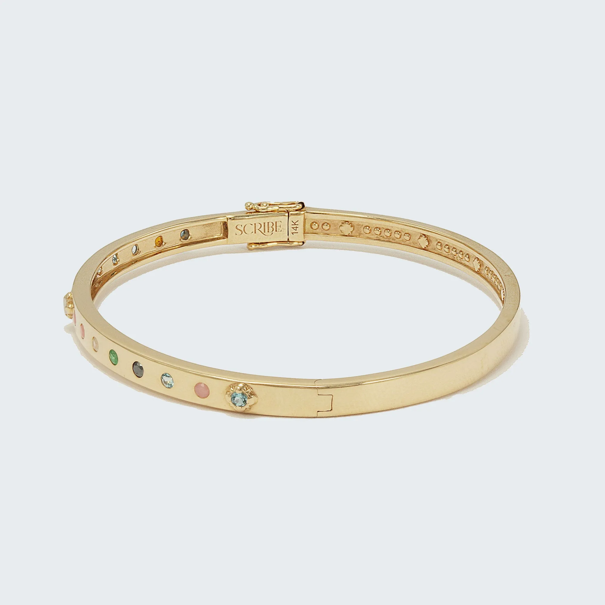 "To The Moon & Back" Bangle